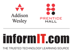 InformIT logo