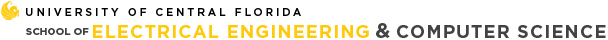 University of Central Florida, Shool of Electrical Engineering & Computer Science