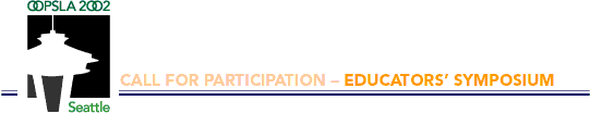 Educators' Symposium